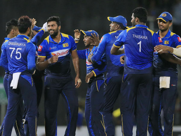 শ্রীলঙ্কা শ্রীলঙ্কা