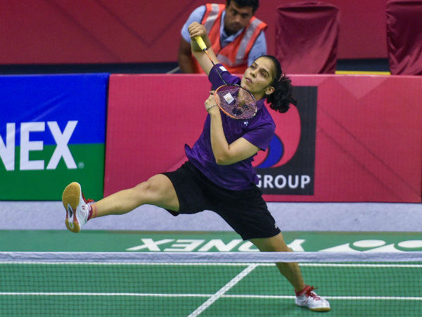 মার্শাল আর্টিস্ট সাইনা