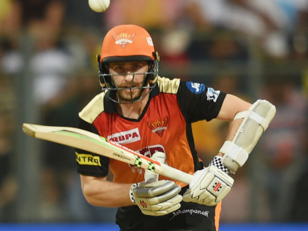 কেইন উইলিয়ামসন (সানরাইজার্স হায়দরাবাদ)