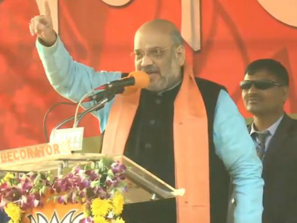 তৃণমূল ভয় পেয়ে গিয়েছে