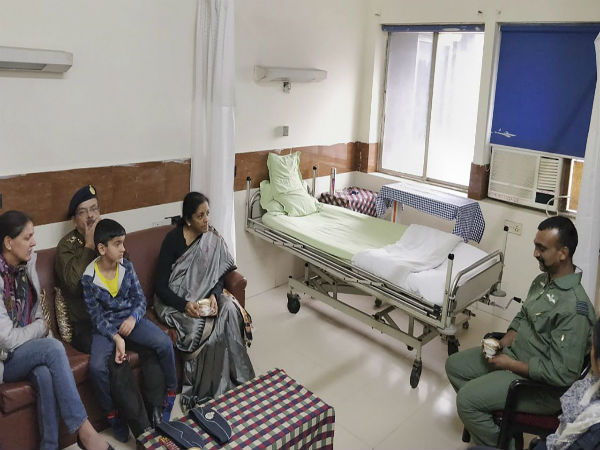 অভিনন্দন-কে মানসিক অত্য়াচার করেছে পাকিস্তান, রিপোর্টে উঠে এল চাঞ্চল্যকর তথ্য অভিনন্দন-কে মানসিক অত্য়াচার করেছে পাকিস্তান, রিপোর্টে উঠে এল চাঞ্চল্যকর তথ্য
