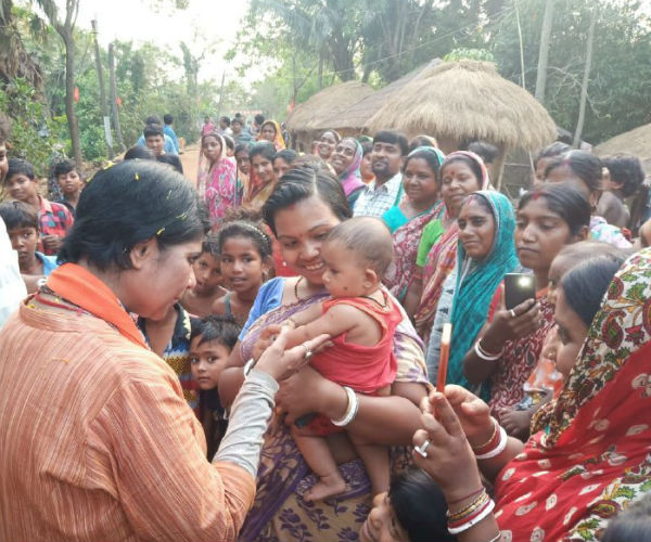 ফের সংসদে বাংলায় বলবেন দেব,