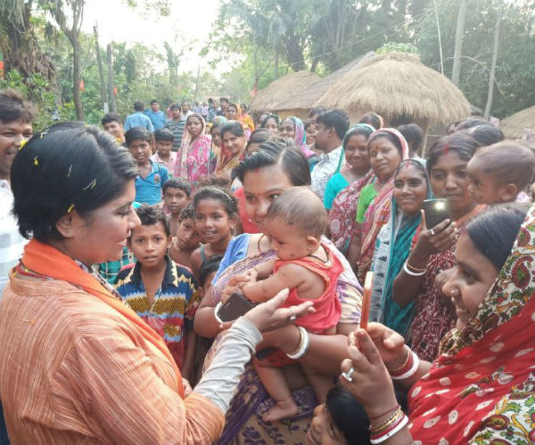 ফের সংসদে বাংলায় বলবেন দেব,