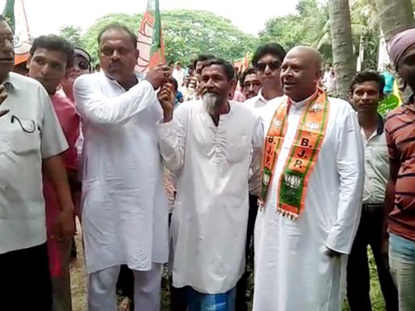 বিরোধী রাজনৈতিক দলগুলির প্রতিক্রিয়া