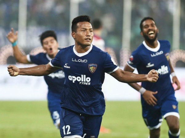 এএফসি কাপ ২০১৯, ইতিহাসে চেন্নাইন এফসি এএফসি কাপ ২০১৯, ইতিহাসে চেন্নাইন এফসি