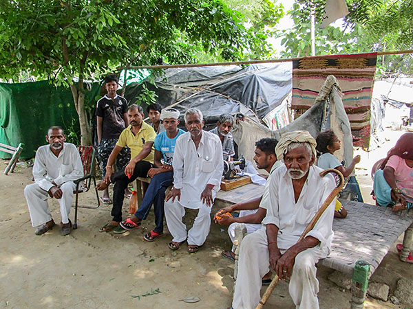 দলিত ও আদিবাসী 