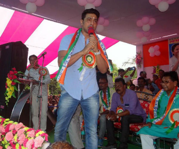 ফের সংসদে বাংলায় বলবেন দেব,