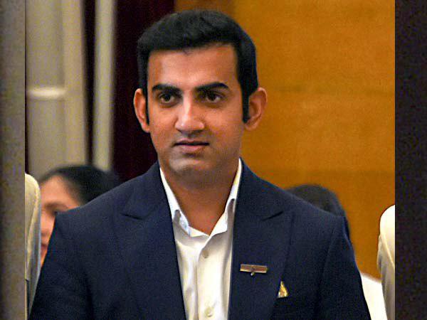 গম্ভীরের দায়িত্বে ছিল কোন কোন কেন্দ্র?