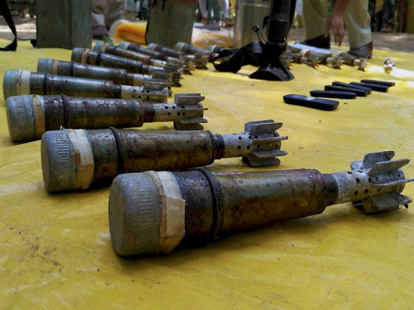 ১০ লক্ষ হ্যান্ড গ্রেনেড কিনতে চলেছে ভারতীয় সেনা ১০ লক্ষ হ্যান্ড গ্রেনেড কিনতে চলেছে ভারতীয় সেনা