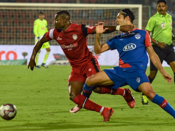 হারলেও সুনীলরা পেলেন গুরুত্বপূর্ণ অ্যাওয়ে গোল হারলেও সুনীলরা পেলেন গুরুত্বপূর্ণ অ্যাওয়ে গোল