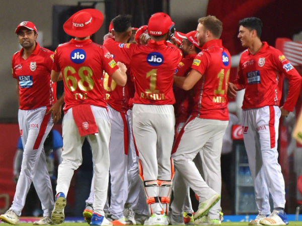 পুলওয়ামার শহিদদের পাশে কিংস ইলেভেন পঞ্জাব পুলওয়ামার শহিদদের পাশে কিংস ইলেভেন পঞ্জাব