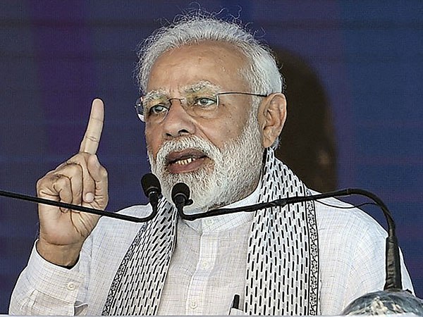 সন্ত্রাসের শাসনি দূর করতে হবে, সেনা নিয়ে গর্বিত মোদী সন্ত্রাসের শাসনি দূর করতে হবে, সেনা নিয়ে গর্বিত মোদী