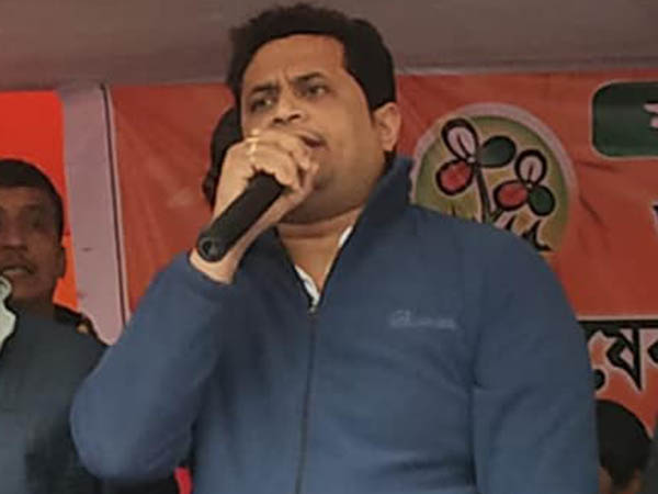 সৌমিত্র খাঁ