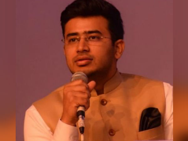 তেজস্বীর দাবি তেজস্বীর দাবি