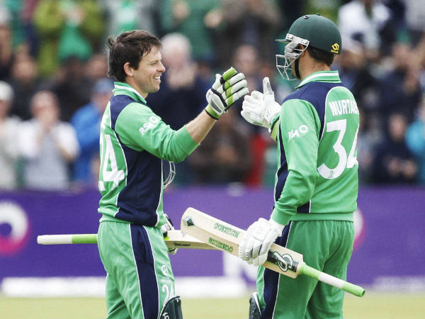 ম্য়াচ হারলেও ইতিহাসে আইরিশ এগারো নম্বর ম্য়াচ হারলেও ইতিহাসে আইরিশ এগারো নম্বর