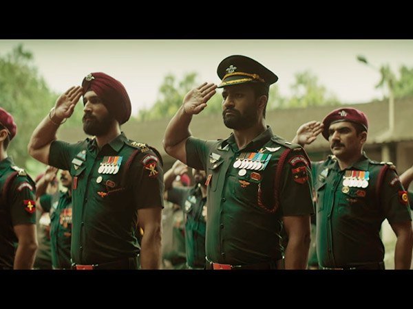 পুলওয়ামা লড়াই বলিউডে! পুলওয়ামা লড়াই বলিউডে!