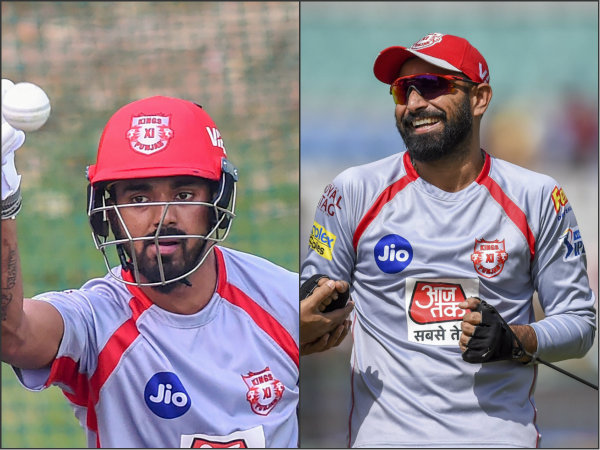 কিংস ইলেভেন পঞ্জাব দলের খবর