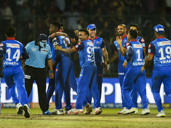 দিল্লি ক্যাপিটালস দলের খবর