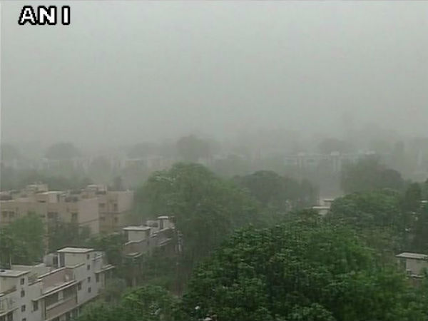পশ্চিমাঞ্চলের আবহাওয়া পশ্চিমাঞ্চলের আবহাওয়া