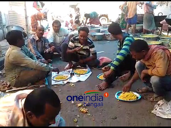 মেন্যুতে কী রয়েছে? 