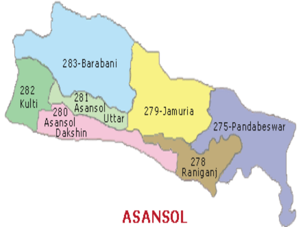 কোন কোন বিধানসভা