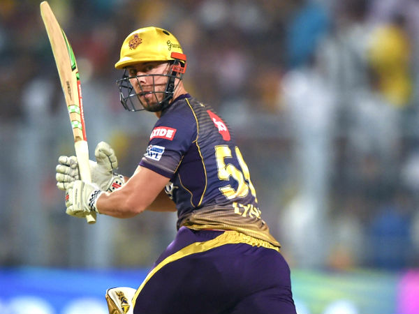 ক্রিস লিন