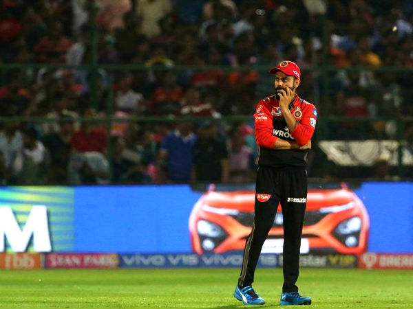 তলানিতে আরসিবি, সমর্থকদের নিশানায় অধিনায়ক বিরাট তলানিতে আরসিবি, সমর্থকদের নিশানায় অধিনায়ক বিরাট