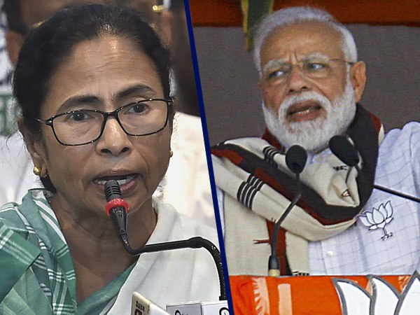 বাংলা লুঠ করেছে পিসি ভাইপো 