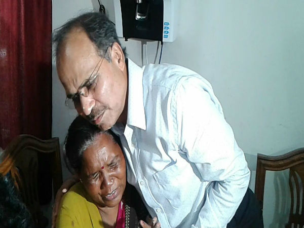 ভগবানের আশীর্বাদ, বললে অধীর