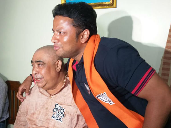 অনুপমের অনুব্রত-শরণে শোকজ করে কড়া বার্তা দিলীপের