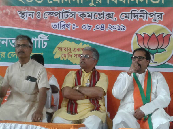 তৃণমূলীদের ডেথ সার্টিফিকেট তৈরি! দিলীপের উস্কানিমূলক মন্তব্যের বিরুদ্ধে কমিশনে