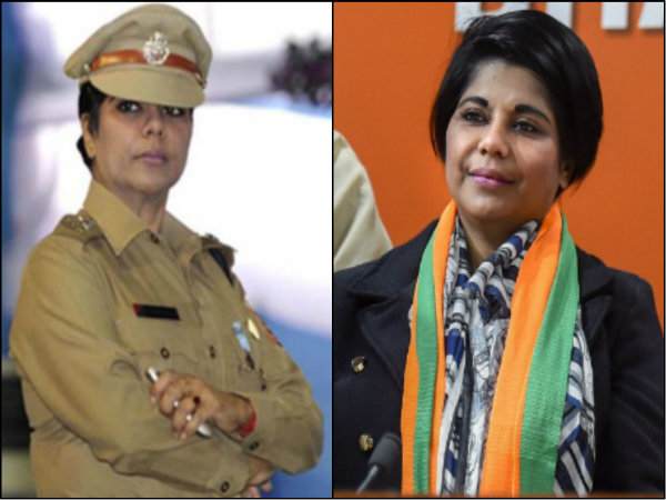 ভারতী প্রচারে গিয়ে অগ্নিশর্মা, পুলিশ-তৃণমূলের ‘কারসাজি’তে ফিরল এসপি-র ‘মেজাজ’ ভারতী প্রচারে গিয়ে অগ্নিশর্মা, পুলিশ-তৃণমূলের ‘কারসাজি’তে ফিরল এসপি-র ‘মেজাজ’