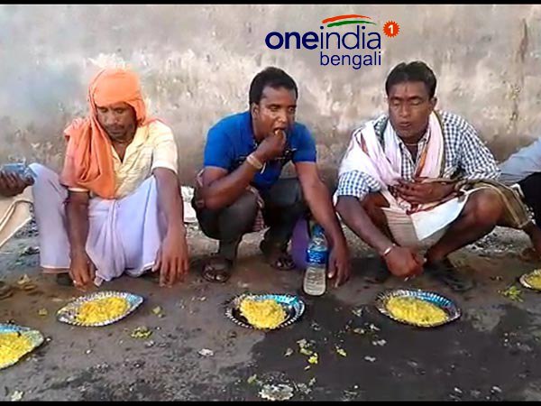 খাওয়া দাওয়ার পর্ব 