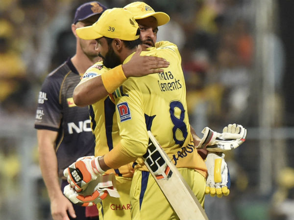 আইপিএল : ইডেনেও চেন্নাই ঝড়ে লন্ডভন্ড কলকাতা নাইট রাইডার্স আইপিএল : ইডেনেও চেন্নাই ঝড়ে লন্ডভন্ড কলকাতা নাইট রাইডার্স