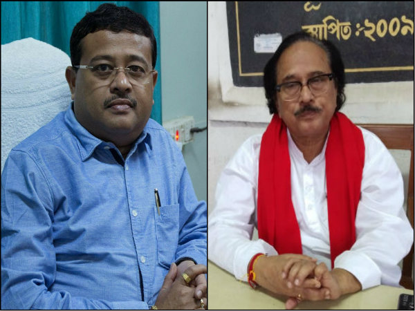 তমলুকে অধিকারী বনাম শেঠ তমলুকে অধিকারী বনাম শেঠ
