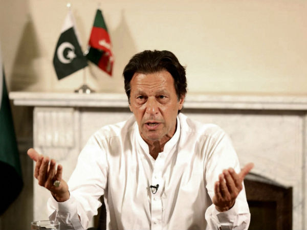 ইমরান কি মোদীর পক্ষে কথা বললেন যাতে কাশ্মীরে সমস্যা চলতেই থাকে?