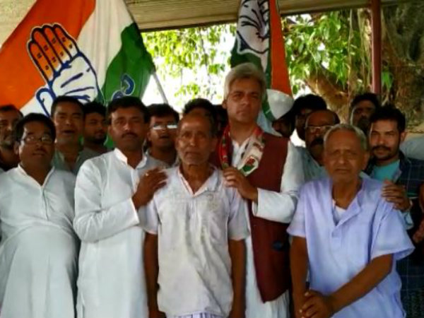 'বেইমান'দের চিহ্নিত করে কংগ্রেস মরিয়া চেষ্টা চালাচ্ছে গড় ধরে রাখতে 'বেইমান'দের চিহ্নিত করে কংগ্রেস মরিয়া চেষ্টা চালাচ্ছে গড় ধরে রাখতে