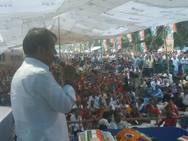 বদলার রাজনীতি নয় বদলের বদলার রাজনীতি নয় বদলের