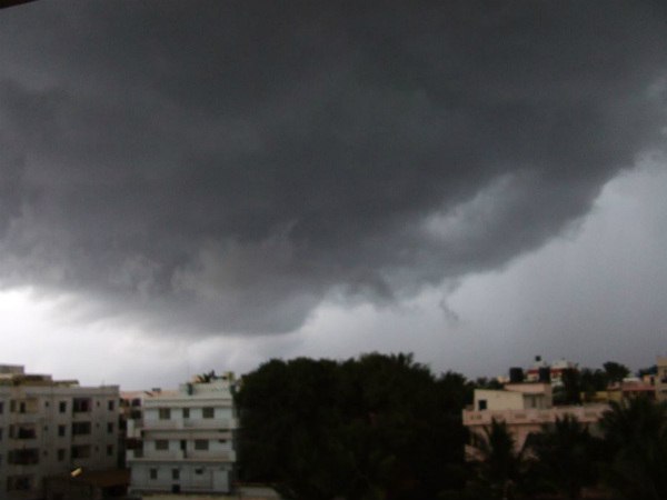 পশ্চিমাঞ্চলের আবহাওয়া