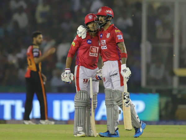 ১ বল বাকী থাকতে হায়দরাবাদকে হারিয়ে রুদ্ধশ্বাস জয় পাঞ্জাবের ১ বল বাকী থাকতে হায়দরাবাদকে হারিয়ে রুদ্ধশ্বাস জয় পাঞ্জাবের