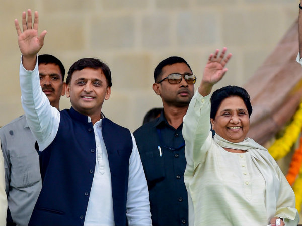 মুলায়ম এসপি-বিএসপি জোট চাইছিলেন, তা নয়