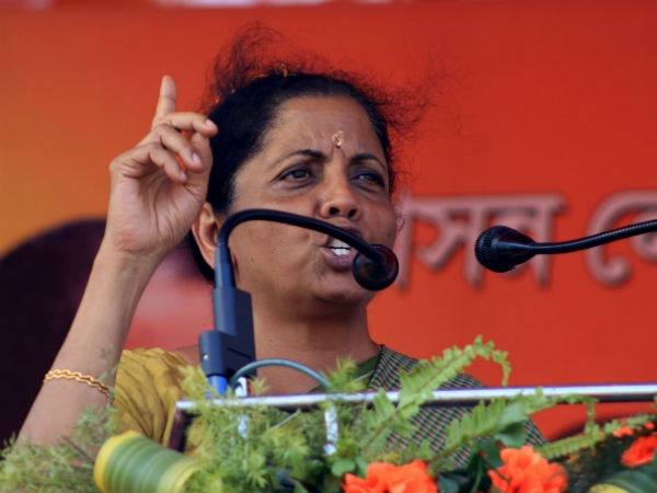 নির্মলার হুঙ্কার 