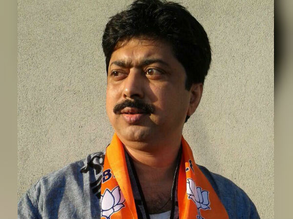 বিজেপির হয়ে লড়ছেন নিশীথ প্রামাণিক