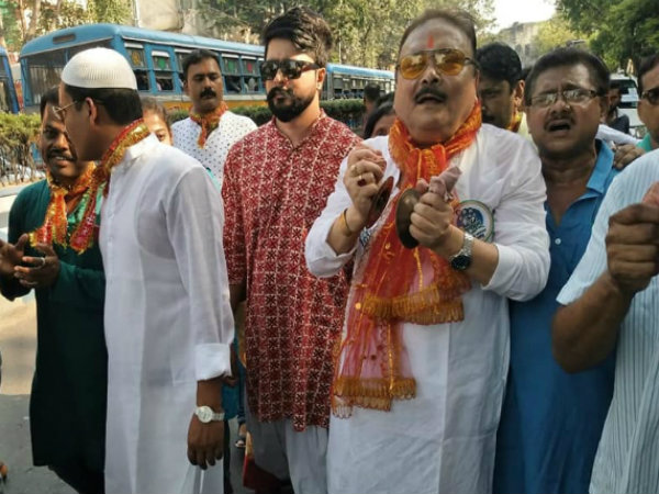 বিরোধীদের অভিযোগ বিরোধীদের অভিযোগ