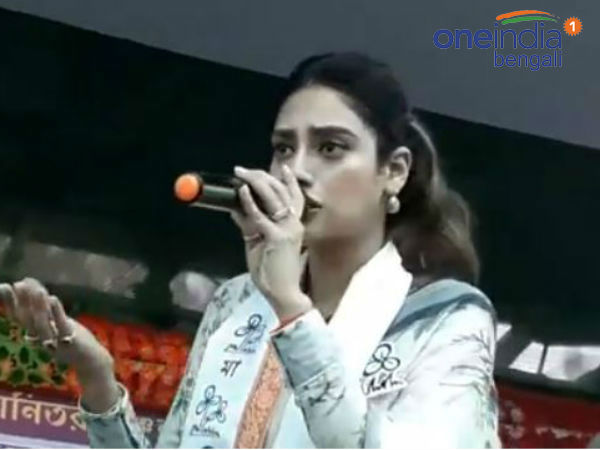 ভোটযুদ্ধে ট্রোলকে হাতিয়ার বানিয়ে রাজনীতি চলছে, যার শিকার আপনি ও মিমি চক্রবর্তীও.. এই ট্রোলকে কিভাবে নিচ্ছেন? 