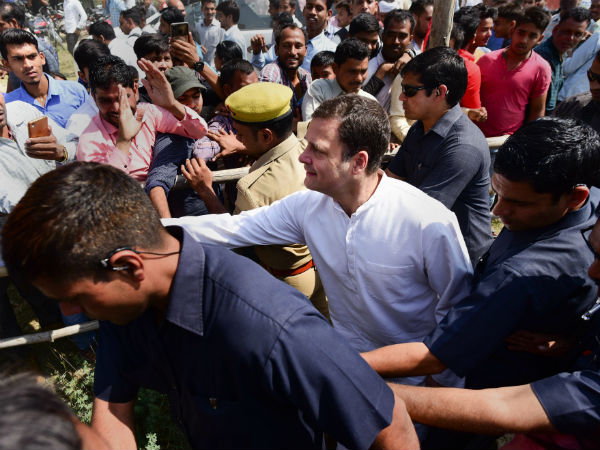 রাহুলের মাথা লক্ষ্য করে গুলির নিশানা !