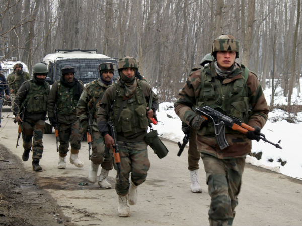 কাশ্মীর ও আফসপা কাশ্মীর ও আফসপা