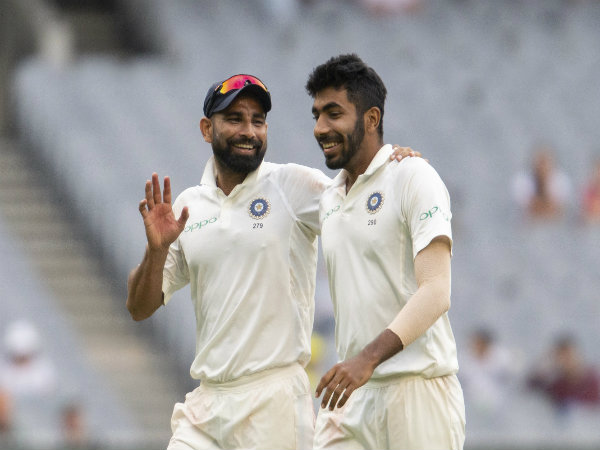 তৃতীয় ম্যাচেও শামিকে দলের বাইরে রাখলেন বিরাট কোহলি