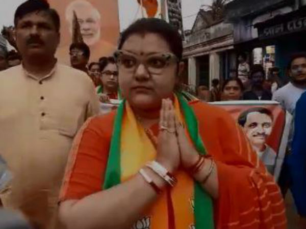 সংসার ভাঙছে বিজেপি