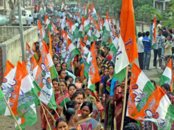 সিদ্ধান্ত ঘোষণার পরেই প্রতিবাদ তৃণমূলের